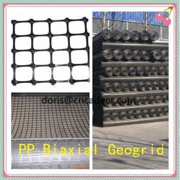 Heiße Angebote! Fabrik Biaxial Geogrid Preis